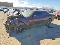 2C3CDZKG5NH245982 2022 DODGE CHALLENGER