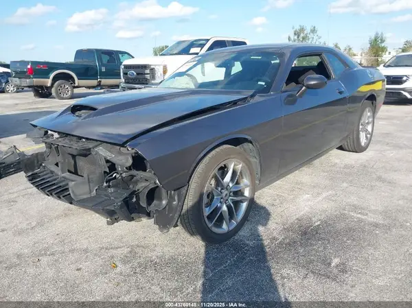 2C3CDZKG5PH507888 2023 DODGE CHALLENGER - Image 2