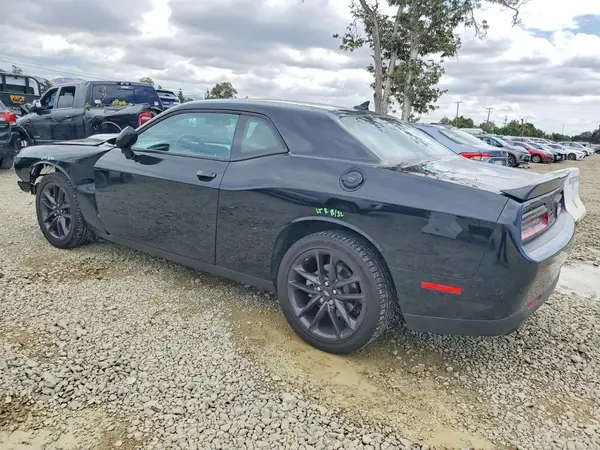 2C3CDZKG5PH558372 2023 DODGE CHALLENGER - Image 2