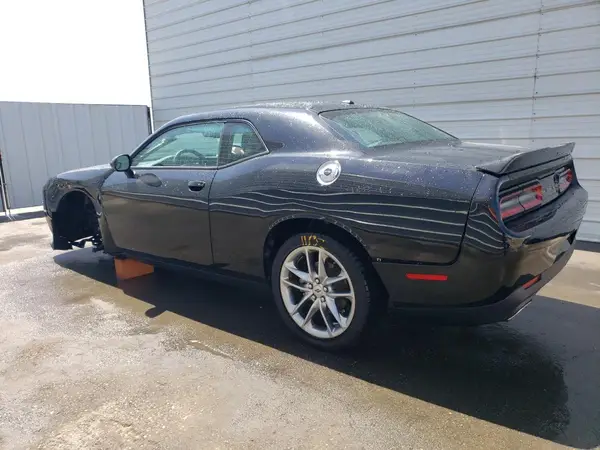 2C3CDZKG5PH689592 2023 DODGE CHALLENGER - Image 2