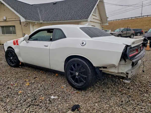 2C3CDZKG6KH522201 2019 DODGE CHALLENGER - Image 2