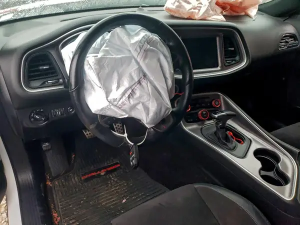 2C3CDZKG6KH522201 2019 DODGE CHALLENGER - Image 8