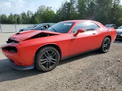2C3CDZKG6KH592135 2019 DODGE CHALLENGER