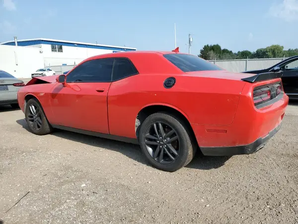 2C3CDZKG6KH592135 2019 DODGE CHALLENGER - Image 2