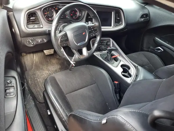 2C3CDZKG6KH592135 2019 DODGE CHALLENGER - Image 8