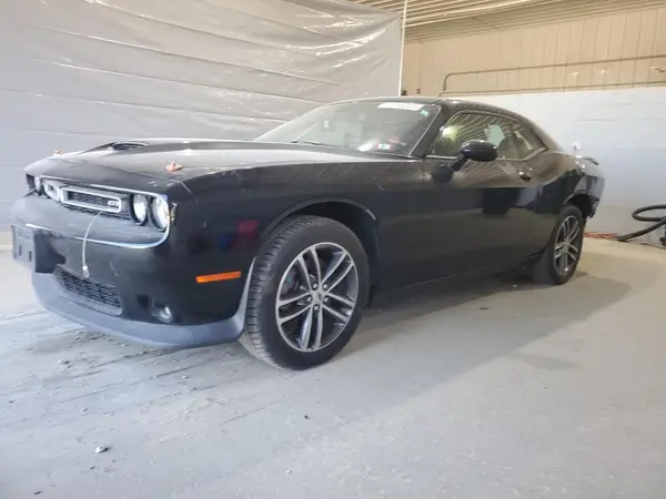 2C3CDZKG6KH618846 2019 DODGE CHALLENGER - Image 1