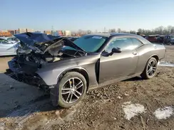 2C3CDZKG6KH683597 2019 DODGE CHALLENGER