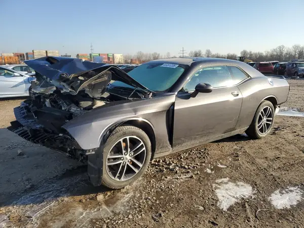 2C3CDZKG6KH683597 2019 DODGE CHALLENGER - Image 1