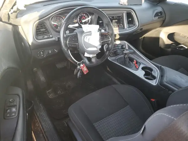 2C3CDZKG6KH683597 2019 DODGE CHALLENGER - Image 8