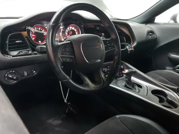2C3CDZKG6KH741790 2019 DODGE CHALLENGER - Image 8