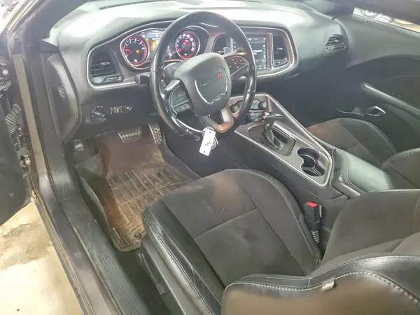 2C3CDZKG6KH752644 2019 DODGE CHALLENGER - Image 8