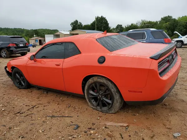 2C3CDZKG6LH106361 2020 DODGE CHALLENGER - Image 2