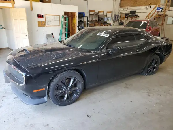 2C3CDZKG6LH109499 2020 DODGE CHALLENGER - Image 1