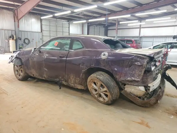 2C3CDZKG6LH176250 2020 DODGE CHALLENGER - Image 2