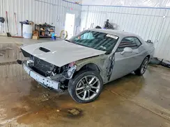 2C3CDZKG6MH601743 2021 DODGE CHALLENGER