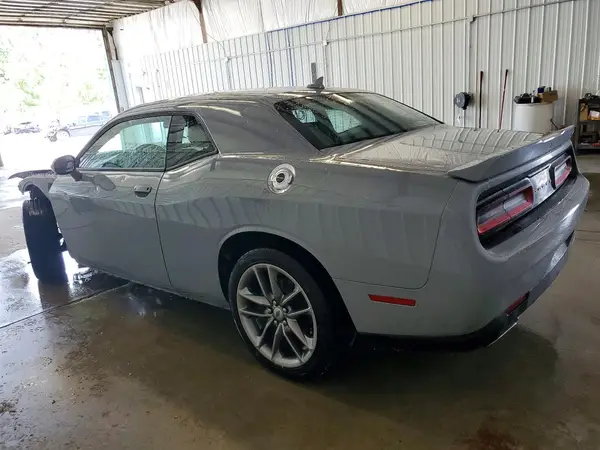 2C3CDZKG6MH601743 2021 DODGE CHALLENGER - Image 2