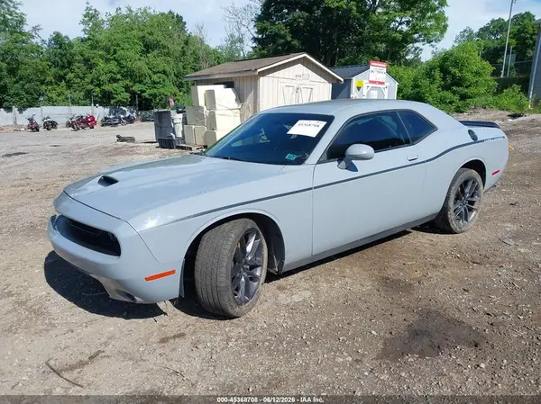 2C3CDZKG6MH635794 2021 DODGE CHALLENGER - Image 2