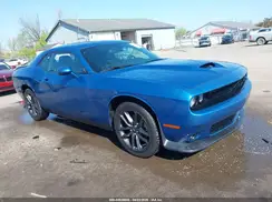 2C3CDZKG6MH663725 2021 DODGE CHALLENGER