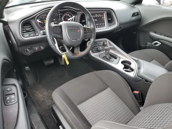 2C3CDZKG6MH672182 2021 DODGE CHALLENGER - Image 8