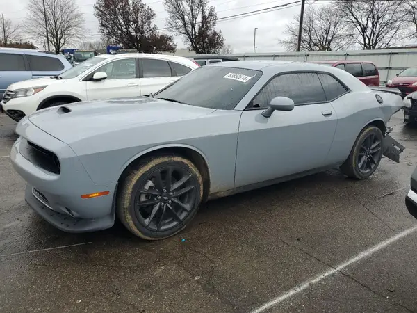 2C3CDZKG6MH677625 2021 DODGE CHALLENGER - Image 1