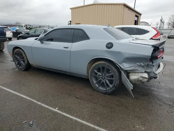 2C3CDZKG6MH677625 2021 DODGE CHALLENGER - Image 2