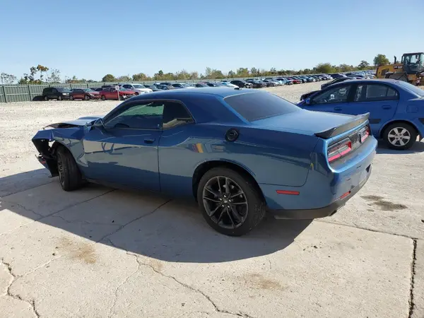 2C3CDZKG6MH684395 2021 DODGE CHALLENGER - Image 2