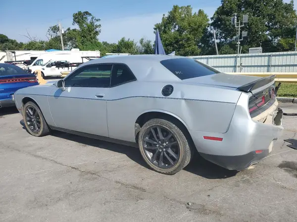 2C3CDZKG6NH132638 2022 DODGE CHALLENGER - Image 2