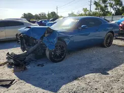 2C3CDZKG6NH144806 2022 DODGE CHALLENGER