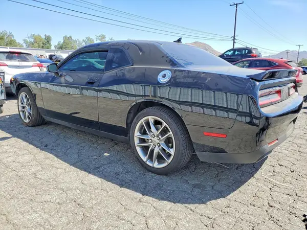 2C3CDZKG6NH152081 2022 DODGE CHALLENGER - Image 2