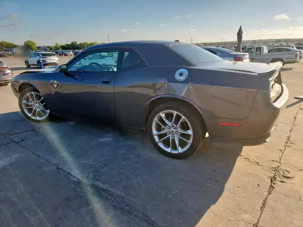 2C3CDZKG6NH215812 2022 DODGE CHALLENGER - Image 2