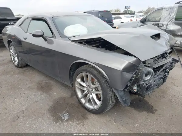 2C3CDZKG6NH223750 2022 DODGE CHALLENGER - Image 1