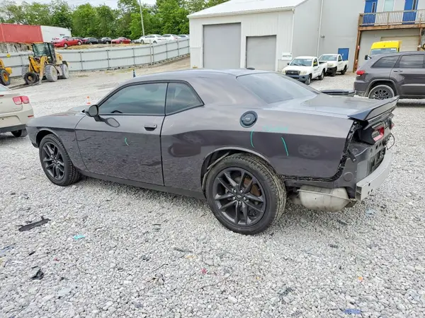 2C3CDZKG6NH223957 2022 DODGE CHALLENGER - Image 2