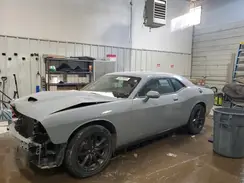 2C3CDZKG6NH234392 2022 DODGE CHALLENGER