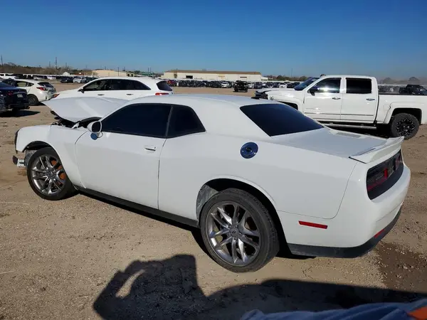 2C3CDZKG6NH238801 2022 DODGE CHALLENGER - Image 2