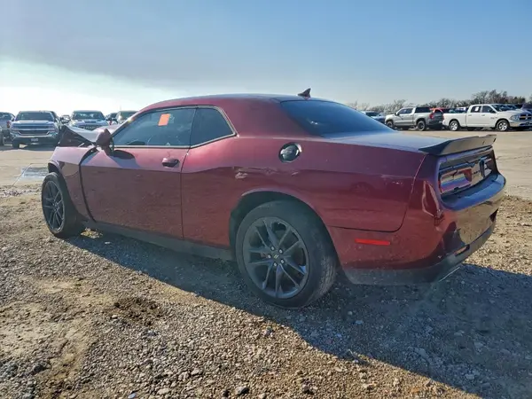 2C3CDZKG6NH243108 2022 DODGE CHALLENGER - Image 2