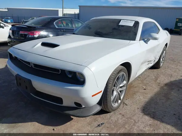 2C3CDZKG6PH507799 2023 DODGE CHALLENGER - Image 2