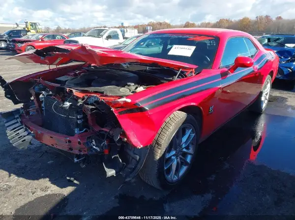 2C3CDZKG6PH507849 2023 DODGE CHALLENGER - Image 2