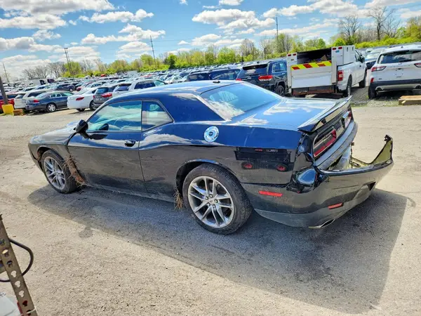 2C3CDZKG6PH507897 2023 DODGE CHALLENGER - Image 2