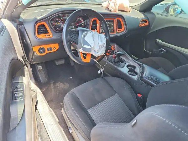 2C3CDZKG6PH579053 2023 DODGE CHALLENGER - Image 8