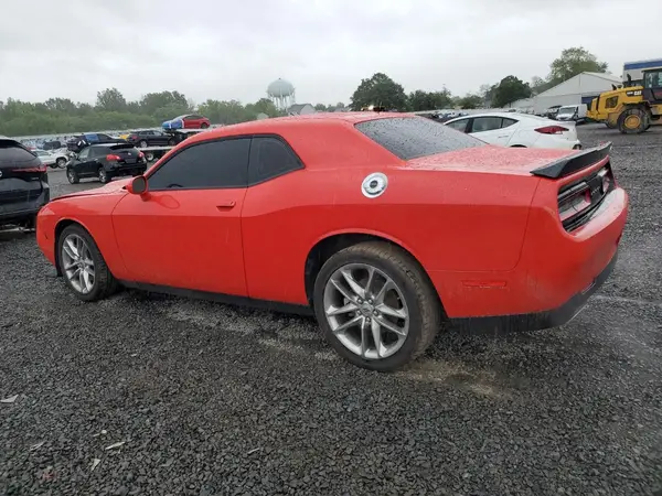 2C3CDZKG6PH609944 2023 DODGE CHALLENGER - Image 2