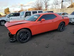 2C3CDZKG6PH611385 2023 DODGE CHALLENGER