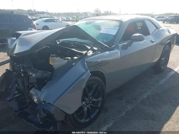2C3CDZKG6PH630356 2023 DODGE CHALLENGER - Image 2