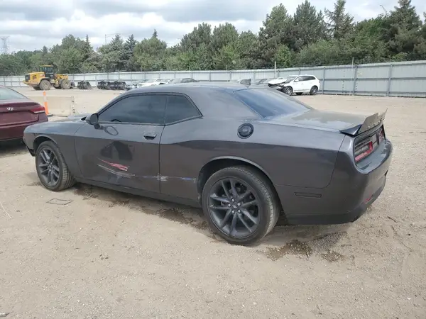 2C3CDZKG6PH634746 2023 DODGE CHALLENGER - Image 2