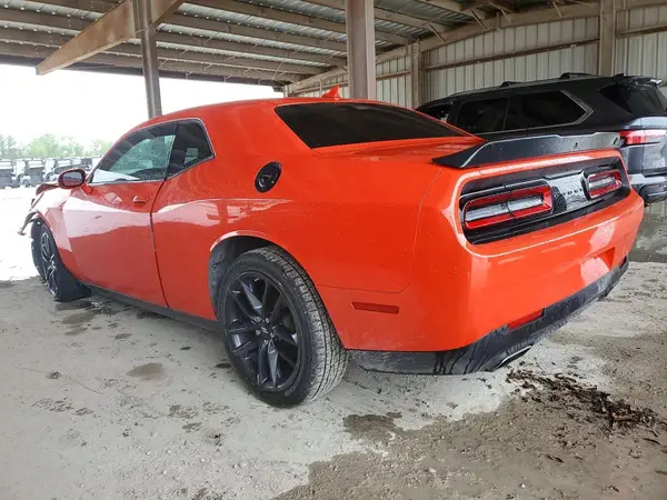 2C3CDZKG6PH659212 2023 DODGE CHALLENGER - Image 2