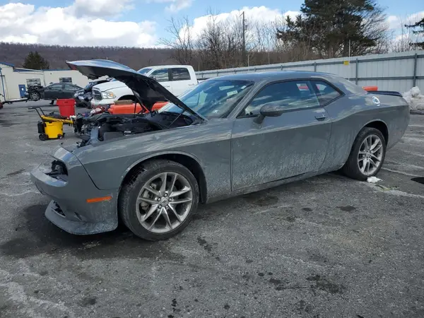 2C3CDZKG6PH659226 2023 DODGE CHALLENGER - Image 1