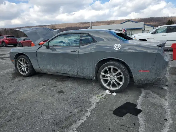 2C3CDZKG6PH659226 2023 DODGE CHALLENGER - Image 2