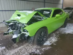 2C3CDZKG6PH670484 2023 DODGE CHALLENGER