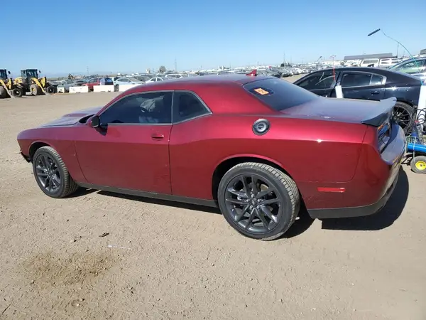 2C3CDZKG6PH696910 2023 DODGE CHALLENGER - Image 2