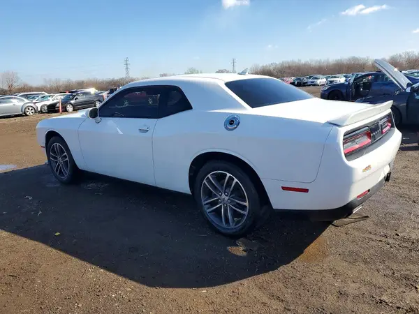2C3CDZKG7KH543526 2019 DODGE CHALLENGER - Image 2
