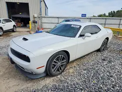 2C3CDZKG7KH586747 2019 DODGE CHALLENGER